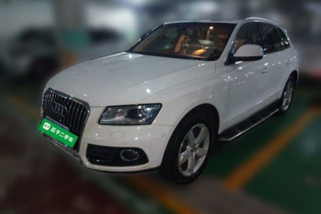 Used Audi Q5 2013 40 TFSI Technology Edition