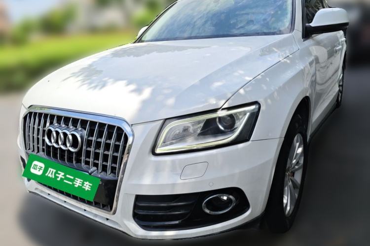 Gebrauchter Audi Q5 2013 40 TFSI Technology Edition Guazi used car, China used car export, Used car for sale, Used  cars, Cheapest cars for sale
