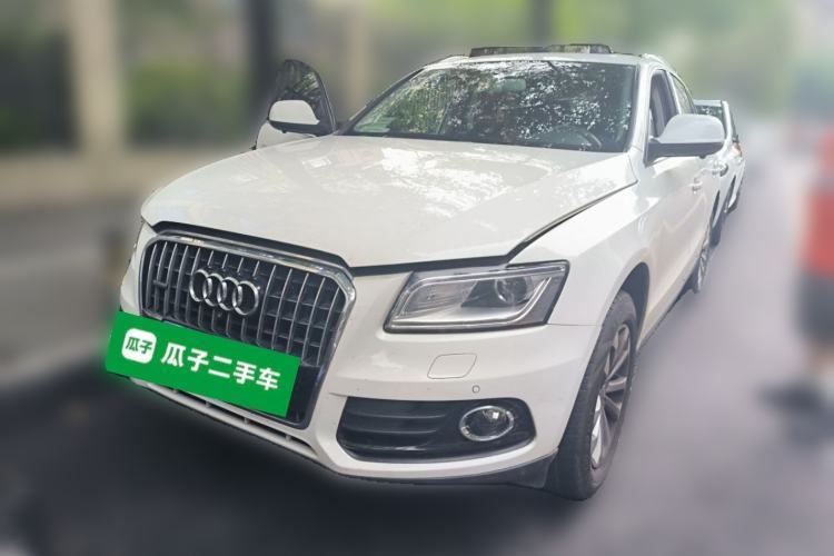 Used Audi Q5 2013 40 TFSI Ambition Guazi used car, China used car export, Used car for sale, Used  cars, Cheapest cars for sale