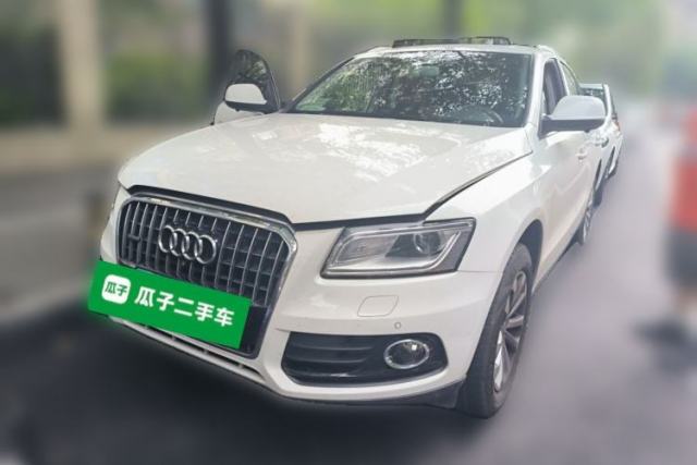 Used Audi Q5 2013 40 TFSI Ambition