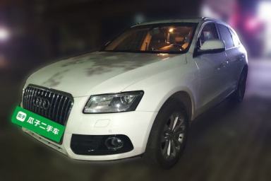 Used Audi Q5 2013 40 TFSI Technology Edition