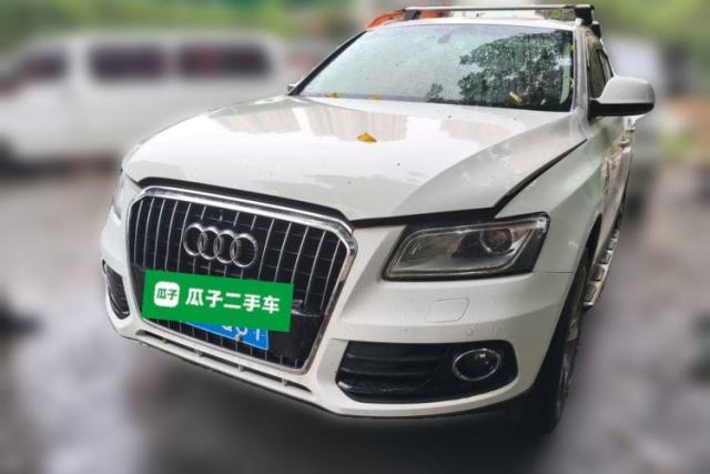 Used Audi Q5 2013 40 TFSI Technology Edition