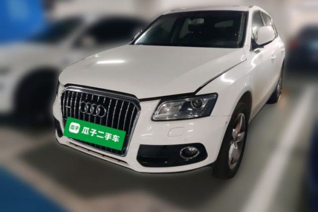 Used Audi Q5 2013 40 TFSI Comfort Edition