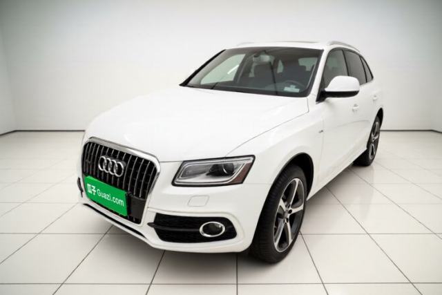 Used Audi Q5 2013 45 TFSI quattro Sport Edition