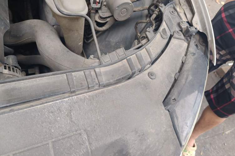 Used Audi Q5 2013 40 TFSI Ambition Engine Bay Left