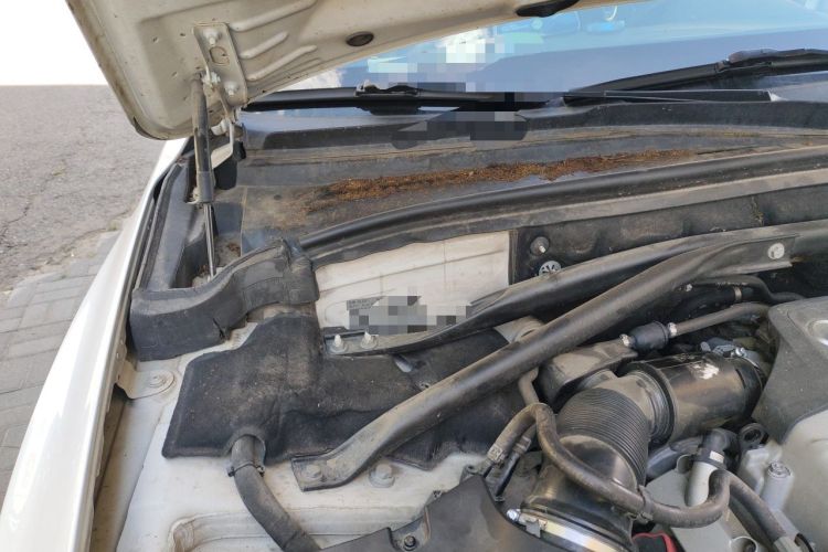 Used Audi Q5 2013 45 TFSI quattro Sport Edition Engine Bay Right