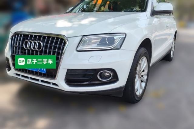 Used Audi Q5 2013 40 TFSI Technology Edition