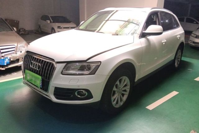 Used Audi Q5 2013 40 TFSI Technology Edition