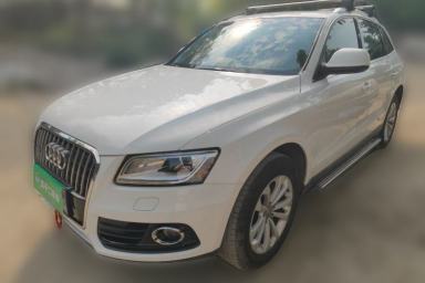 Used Audi Q5 2013 40 TFSI Ambition