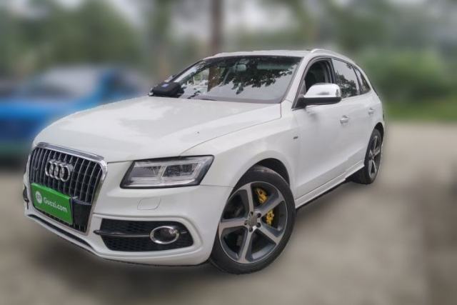 Used Audi Q5 2013 45 TFSI quattro Sport Edition