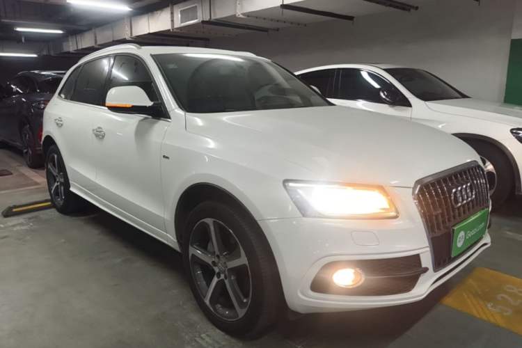 Used Audi Q5 2013 45 TFSI quattro Sport Edition Exterior 1