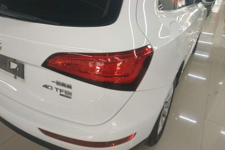 Used Audi Q5 2013 40 TFSI Technology Edition Exterior 1