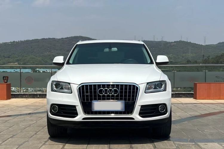 Used Audi Q5 2013 40 TFSI Technology Edition Exterior 1