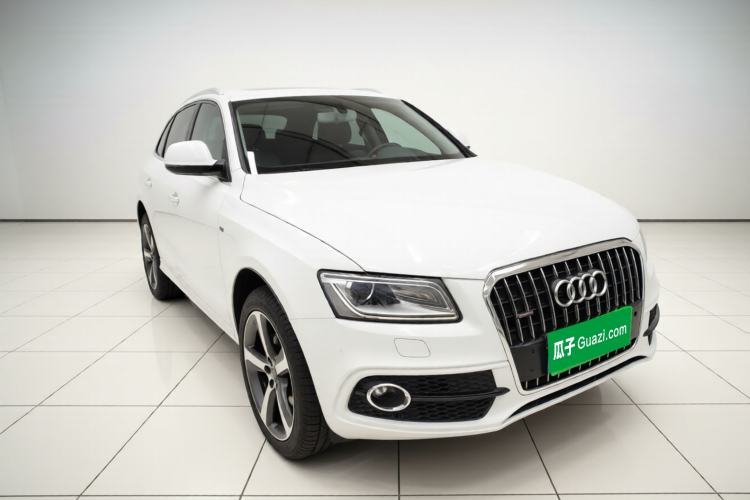 Used Audi Q5 2013 45 TFSI quattro Sport Edition Exterior 1