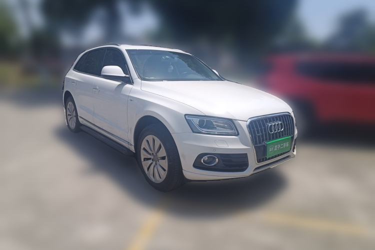 Used Audi Q5 2013 40 TFSI hybrid Exterior 1