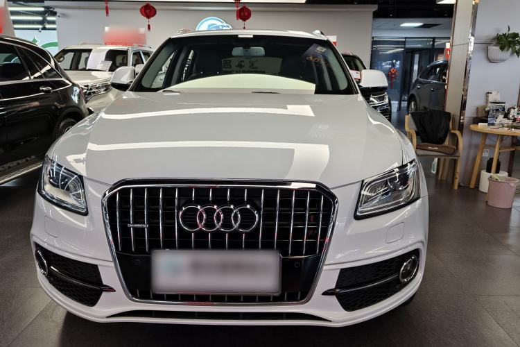 Used Audi Q5 2013 45 TFSI quattro Sport Edition Exterior 1