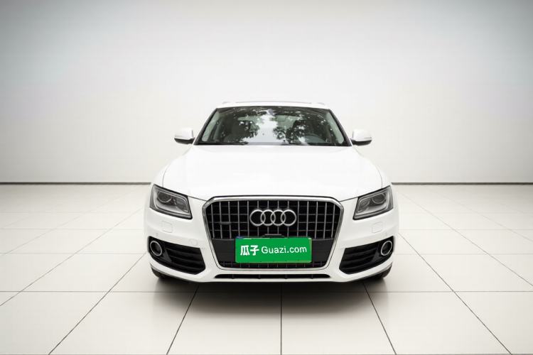 Used Audi Q5 2013 40 TFSI Dynamic Edition Exterior 1