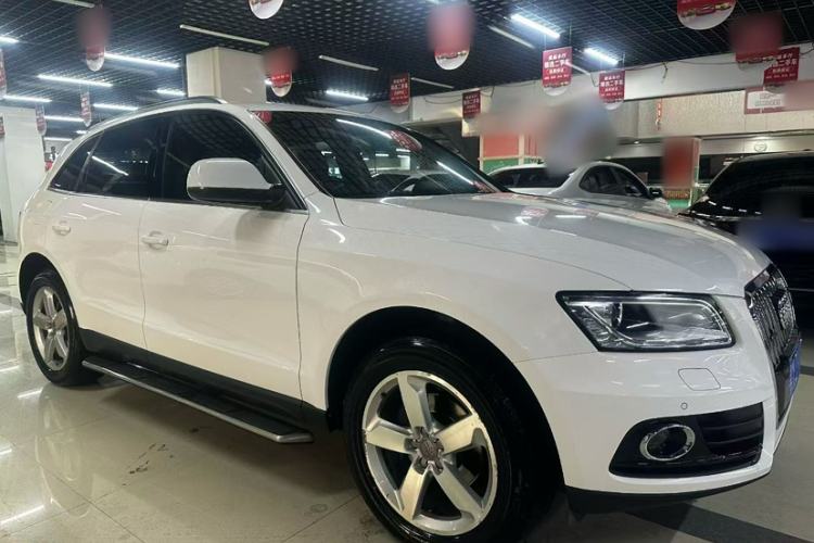 Used Audi Q5 2013 40 TFSI Comfort Edition Exterior 1