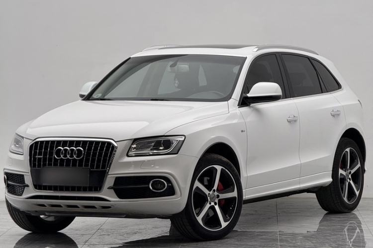 Used Audi Q5 2013 45 TFSI quattro Sport Edition Exterior 1