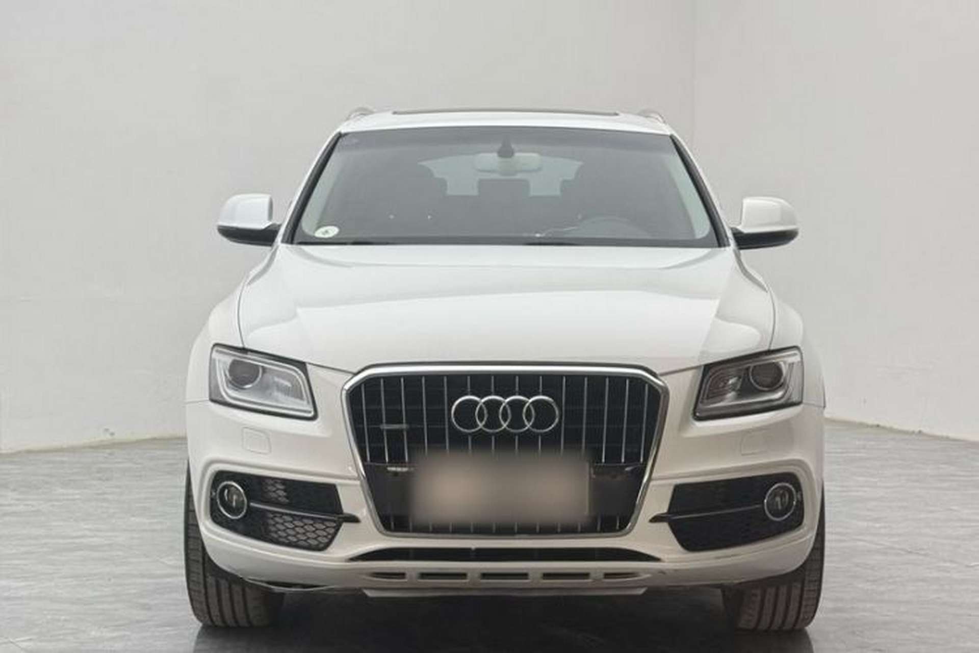 Used Audi Q5 2013 45 TFSI quattro Sport Edition Exterior 1