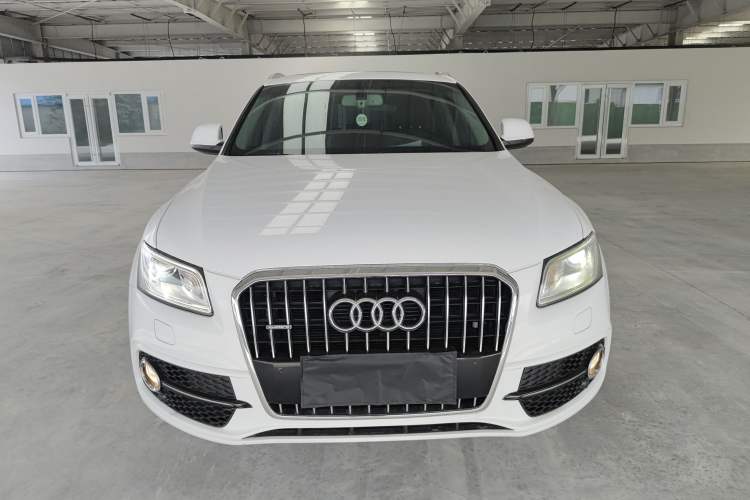 Used Audi Q5 2013 45 TFSI quattro Sport Edition Exterior 1