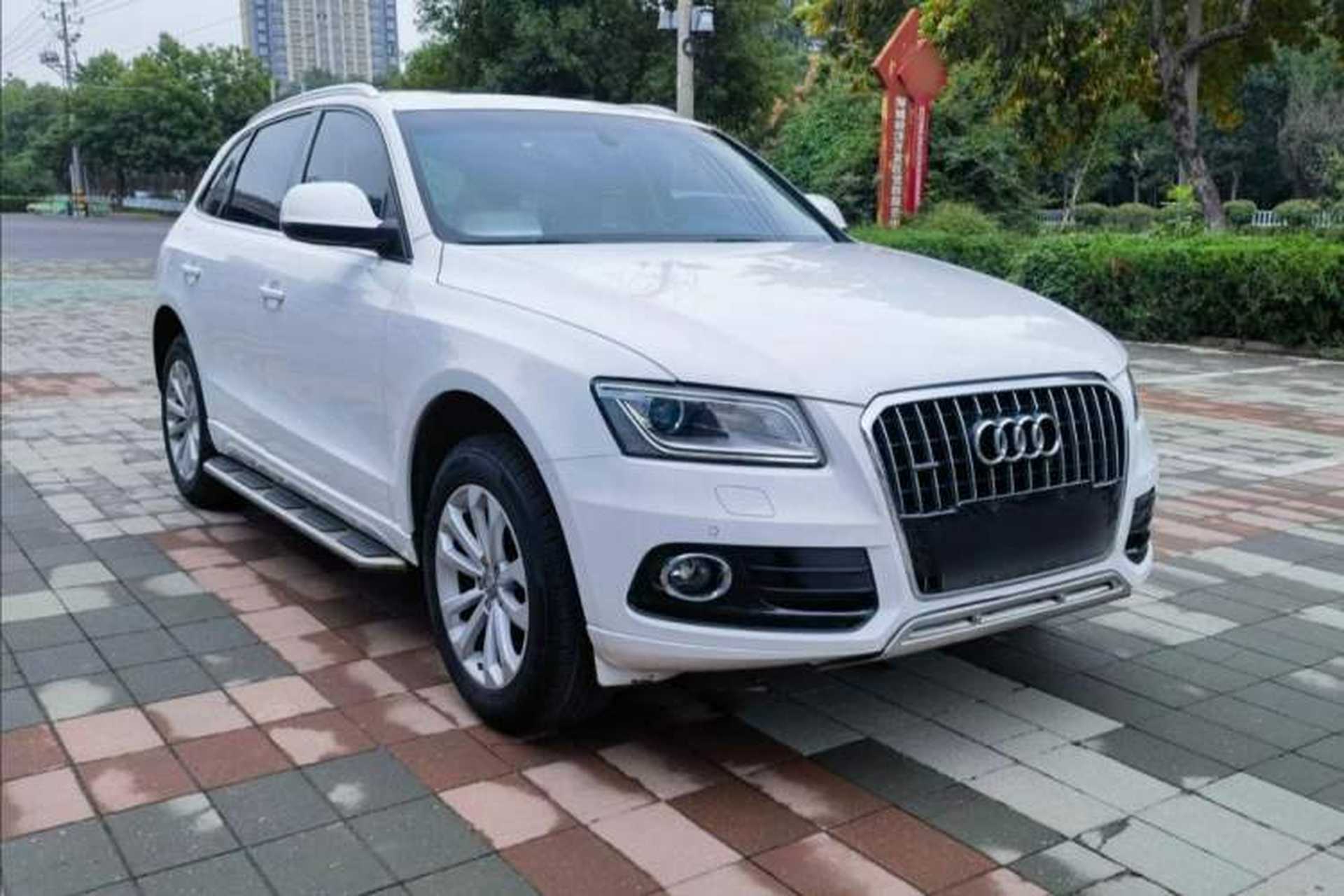 Used Audi Q5 2013 40 TFSI Technology Edition Exterior 2