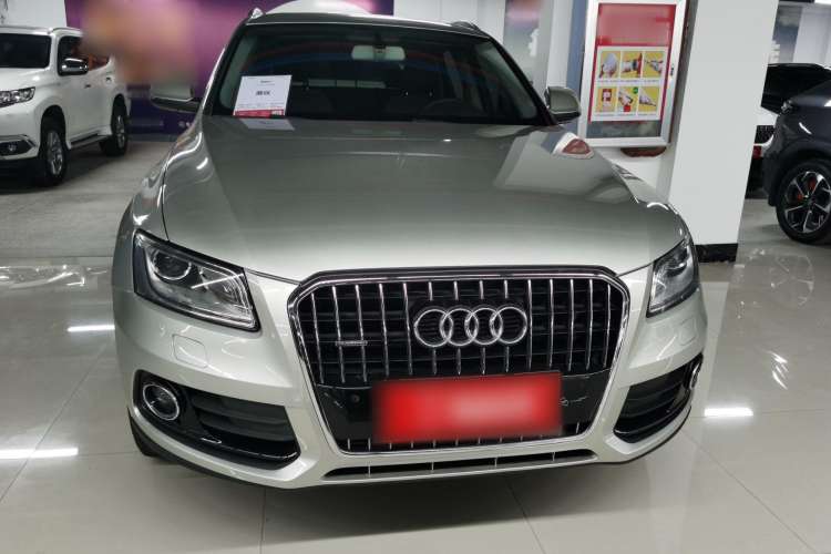 Used Audi Q5 2013 40 TFSI Ambition Exterior 2