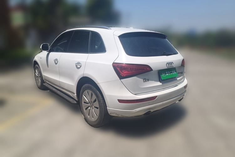 Used Audi Q5 2013 40 TFSI hybrid Exterior 2
