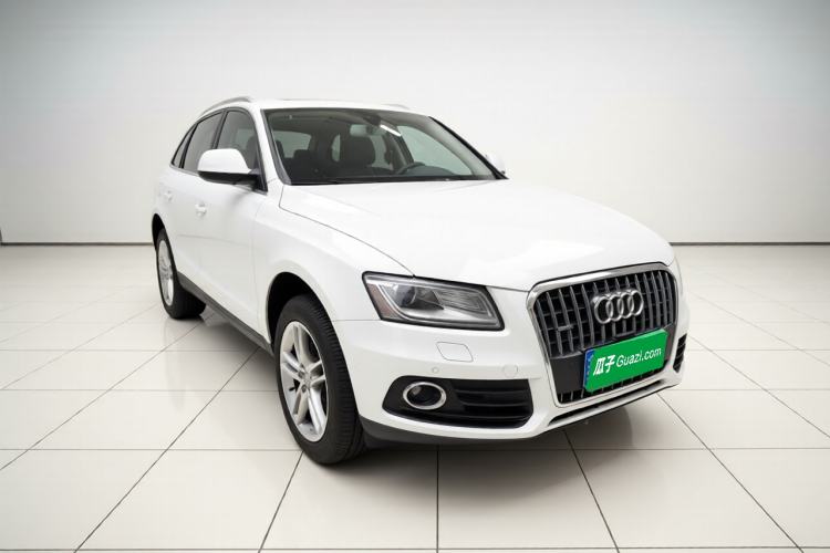 Used Audi Q5 2013 40 TFSI Dynamic Edition Exterior 2