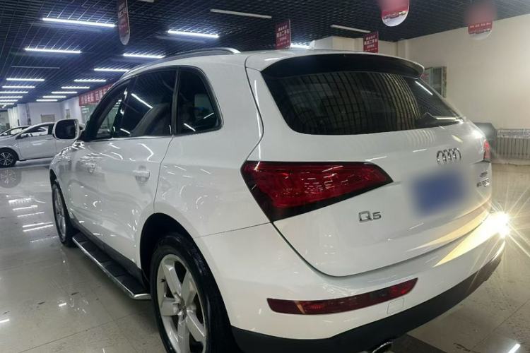 Used Audi Q5 2013 40 TFSI Comfort Edition Exterior 2