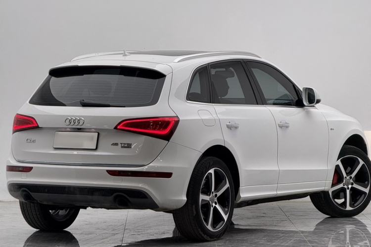 Used Audi Q5 2013 45 TFSI quattro Sport Edition Exterior 2