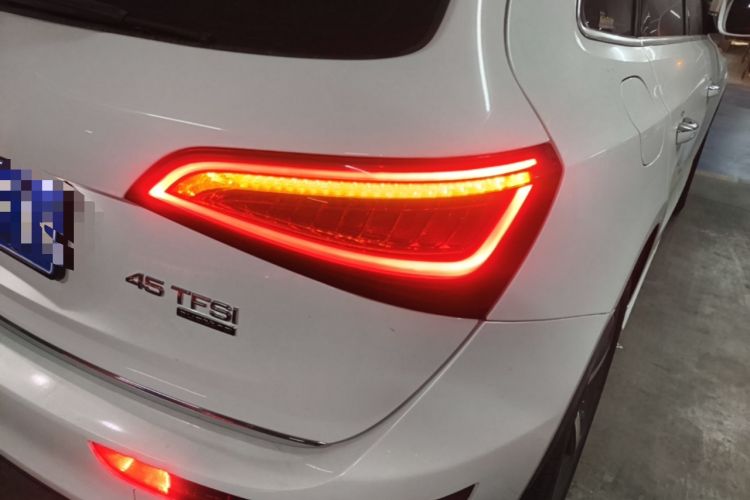 Used Audi Q5 2013 45 TFSI quattro Sport Edition Exterior 3
