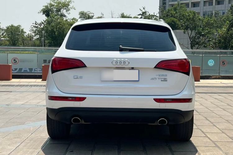 Used Audi Q5 2013 40 TFSI Technology Edition Exterior 3