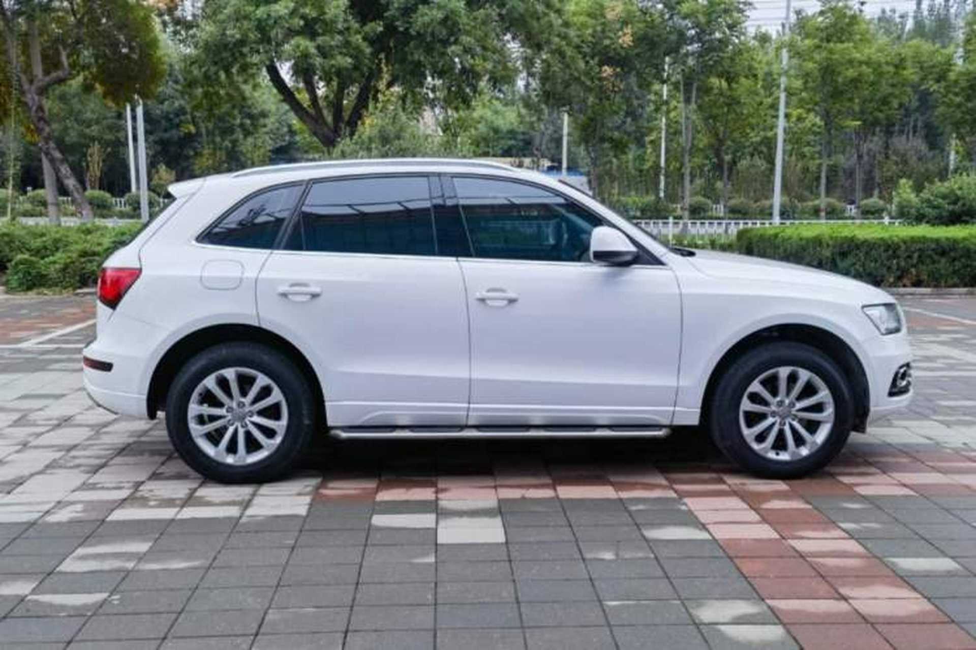Used Audi Q5 2013 40 TFSI Technology Edition Exterior 3