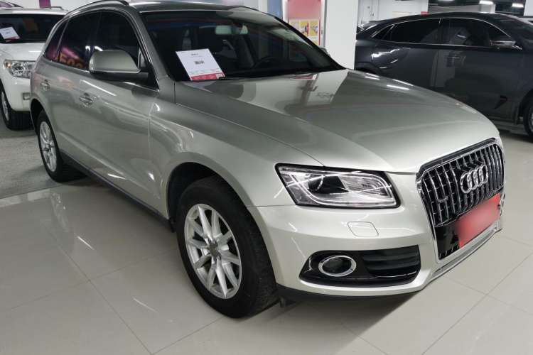 Used Audi Q5 2013 40 TFSI Ambition Exterior 3