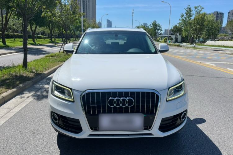 Used Audi Q5 2013 40 TFSI Technology Edition Exterior 3