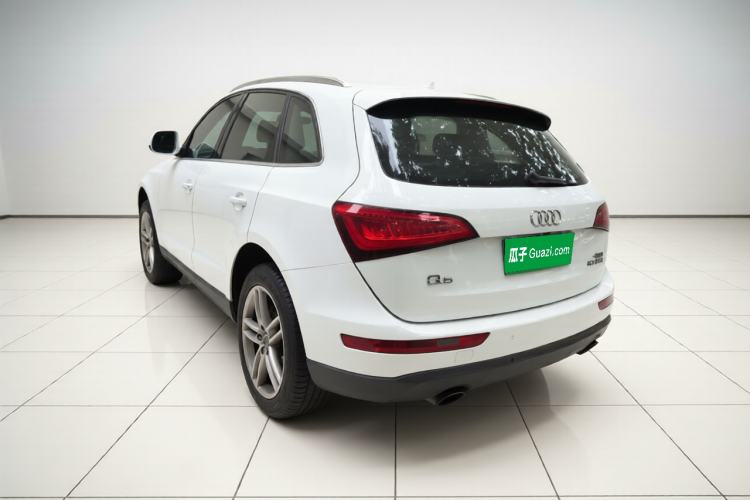 Used Audi Q5 2013 40 TFSI Dynamic Edition Exterior 3