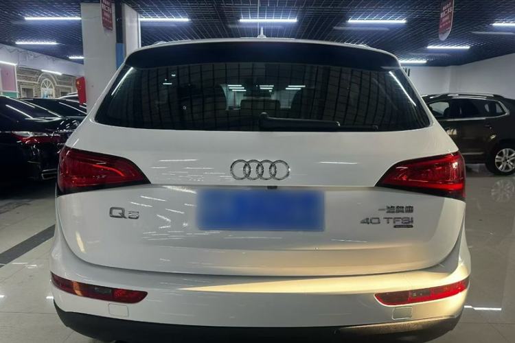Used Audi Q5 2013 40 TFSI Comfort Edition Exterior 3