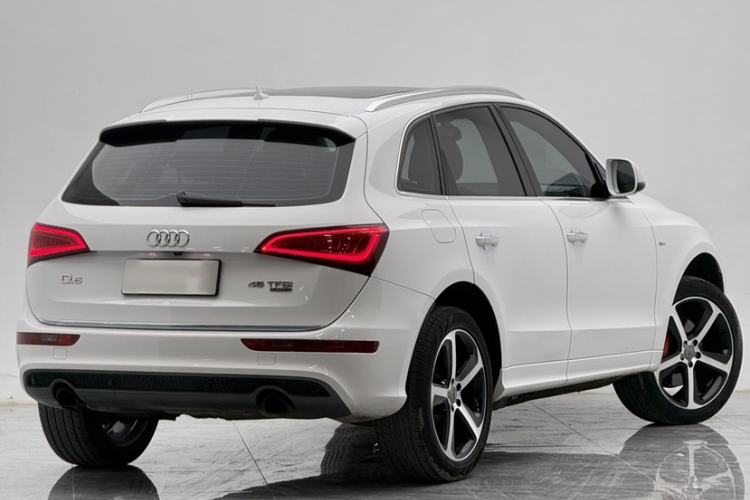 Used Audi Q5 2013 45 TFSI quattro Sport Edition Exterior 3