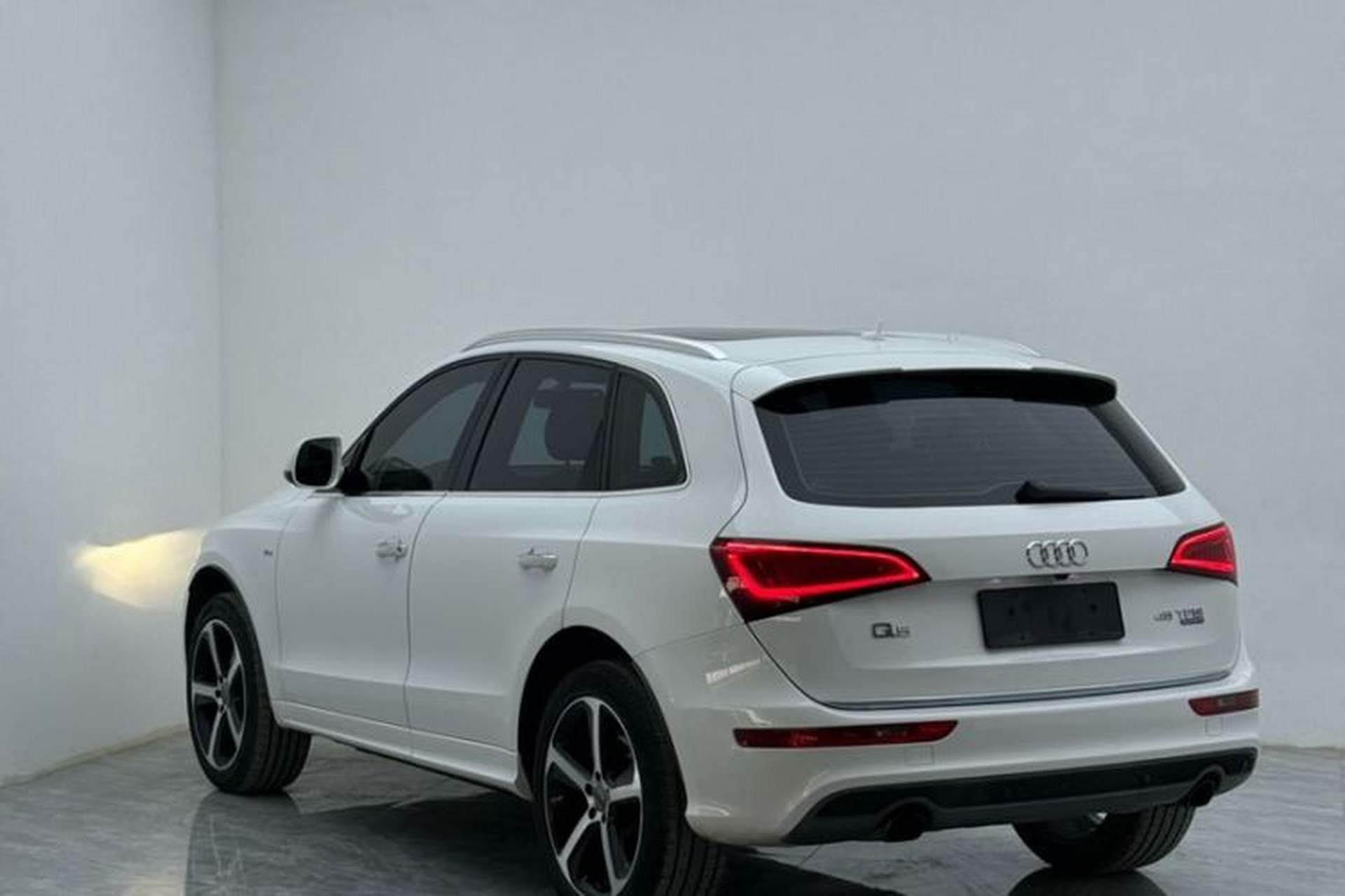 Used Audi Q5 2013 45 TFSI quattro Sport Edition Exterior 3