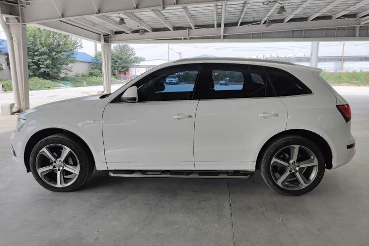 Used Audi Q5 2013 45 TFSI quattro Sport Edition Exterior 3