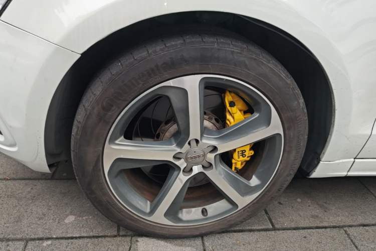 Used Audi Q5 2013 45 TFSI quattro Sport Edition Exterior 4