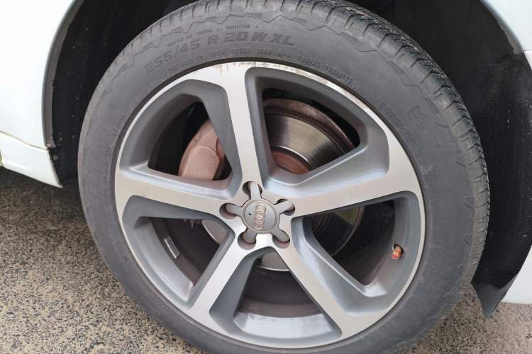 Used Audi Q5 2013 45 TFSI quattro Sport Edition Exterior 4