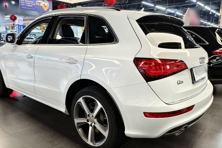 Used Audi Q5 2013 45 TFSI quattro Sport Edition Exterior 4
