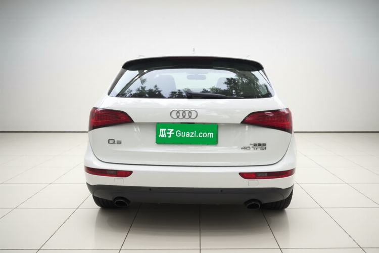Used Audi Q5 2013 40 TFSI Dynamic Edition Exterior 4