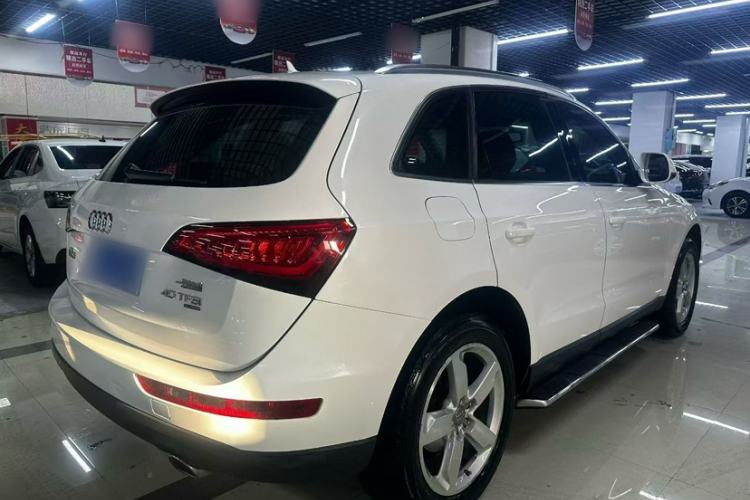 Used Audi Q5 2013 40 TFSI Comfort Edition Exterior 4