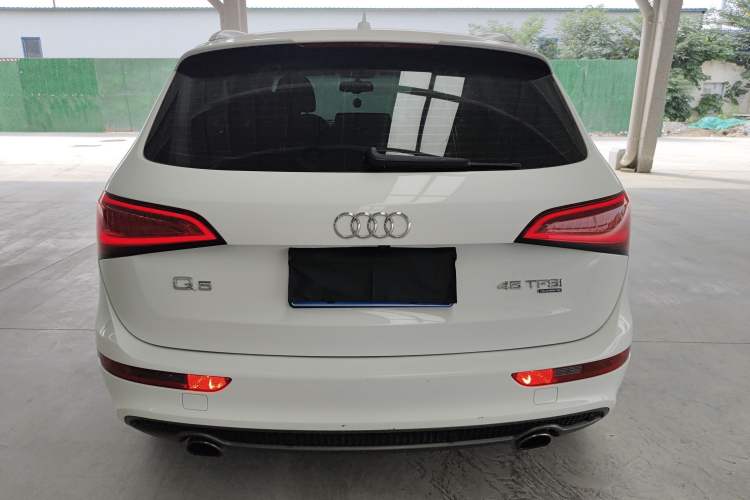 Used Audi Q5 2013 45 TFSI quattro Sport Edition Exterior 4