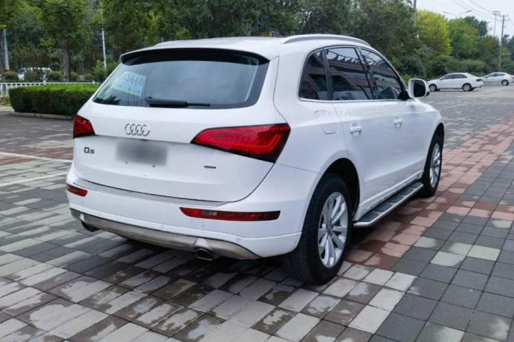 Used Audi Q5 2013 40 TFSI Technology Edition Exterior 5