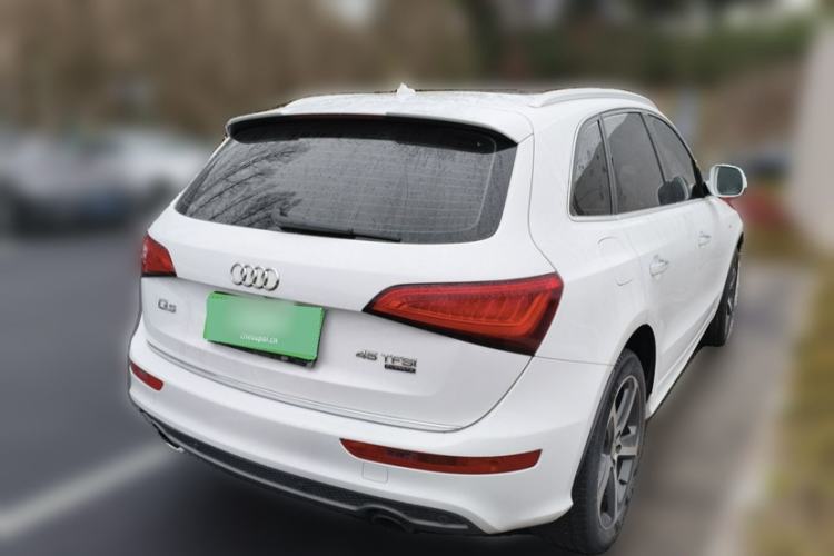 Used Audi Q5 2013 45 TFSI quattro Sport Edition Exterior 5