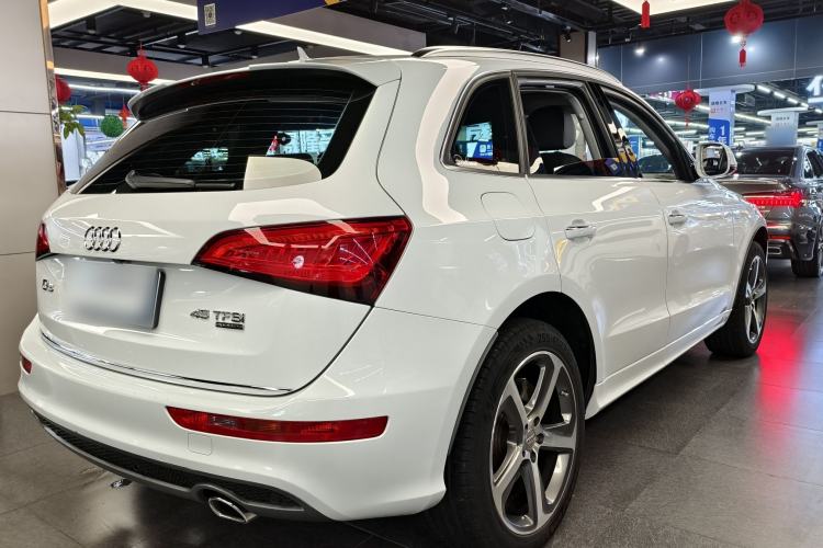 Used Audi Q5 2013 45 TFSI quattro Sport Edition Exterior 5